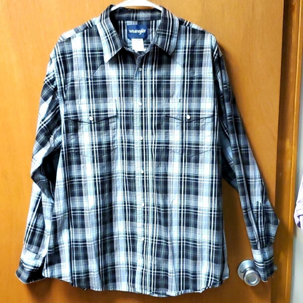 Wrangler mens xl  